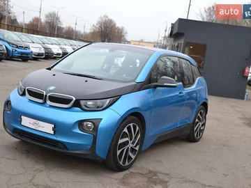 Авто BMW I3 2017 № 8310751