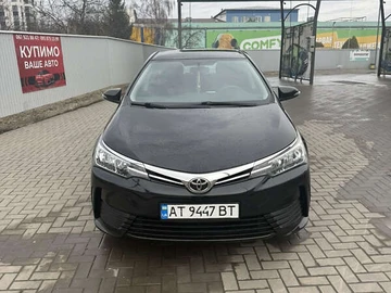 Авто Toyota Corolla 2016 № 8310753