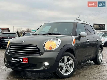 Авто MINI Countryman 2013 № 8310756