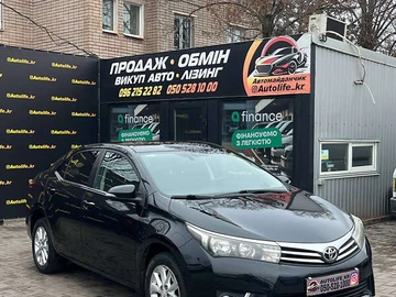 Авто Toyota Corolla 2013 № 8310757