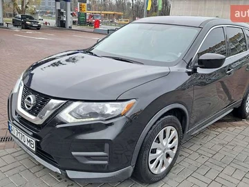 Авто Nissan Rogue 2016 № 8310759