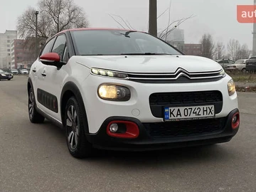 Авто Citroen C3 2019 № 8310761