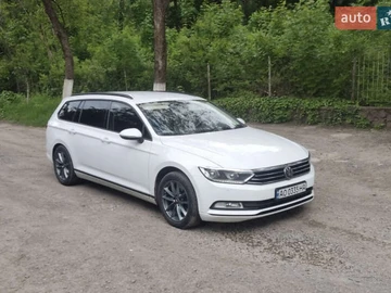 Авто Volkswagen Passat 2015 № 8310762