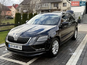 Авто Skoda Octavia 2018 № 8310763