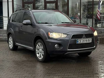 Авто Mitsubishi Outlander 2012 № 8310766