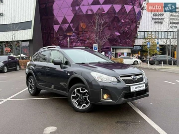 Авто Subaru Xv 2016 № 8310767