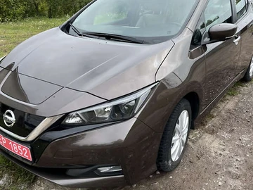 Авто Nissan Leaf 2022 № 8310769