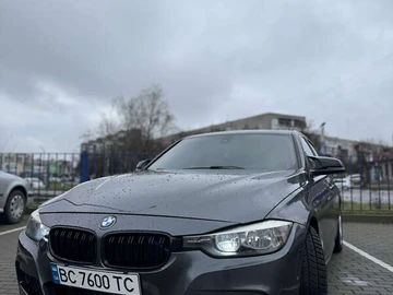 Авто BMW 3 Series 2014 № 8310770