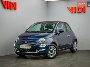Авто Fiat 500 2021 № 8310772