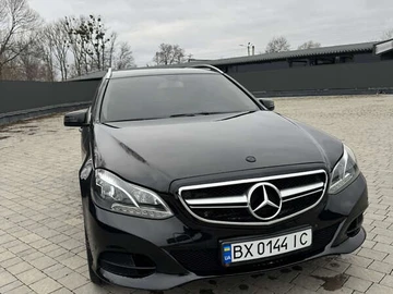 Авто Mercedes E-Class 2015 № 8310853