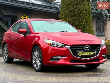 Авто Mazda 3 2018 № 8310854