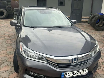 Авто Honda Accord 2016 № 8310857