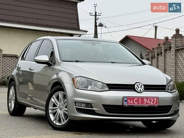 Авто Volkswagen Golf 2015 № 8310859