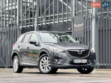 Авто Mazda Cx-5 2014 № 8310863