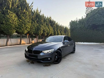 Авто BMW 4 Series 2015 № 8310865