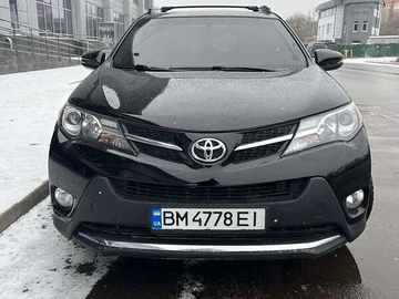Авто Toyota Rav4 2015 № 8310866
