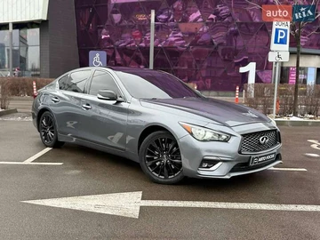 Авто Infiniti Q50 2018 № 8310868