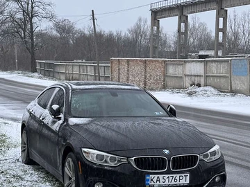 Авто BMW 4 Series 2017 № 8310869