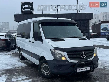 Авто Mercedes Sprinter 2014 № 8310872