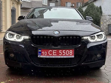 Авто BMW 3 Series 2018 № 8310874