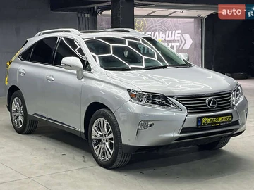 Авто Lexus Rx 2013 № 8310875