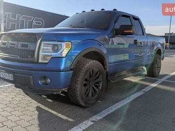 Авто Ford F-150 2011 № 8310876