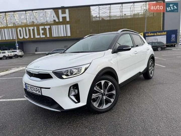 Авто KIA Stonic 2022 № 8310877