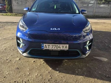 Авто KIA Niro 2021 № 8310880