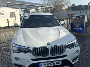 Авто BMW X3 2014 № 8310881