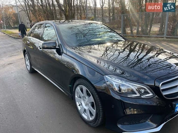 Авто Mercedes E-Class 2013 № 8310882