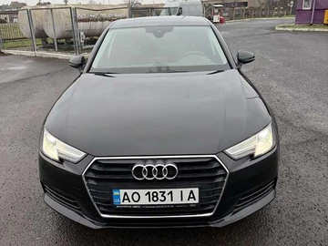 Авто Audi A4 2016 № 8310883