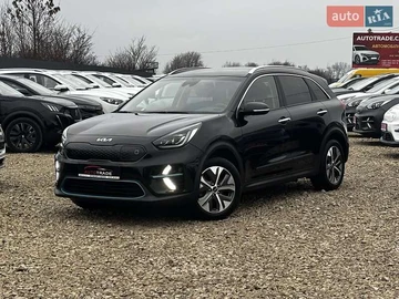 Авто KIA Niro 2021 № 8310884