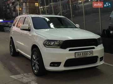 Авто Dodge Durango 2017 № 8310885