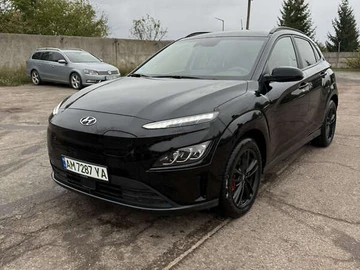 Авто Hyundai Kona 2023 № 8310887