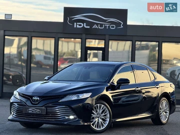 Авто Toyota Camry 2019 № 8310889
