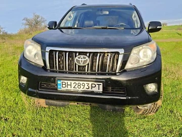 Авто Toyota Land Cruiser 2012 № 8310891