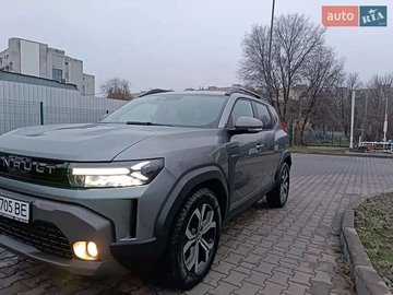 Авто Renault Duster 2025 № 8310892