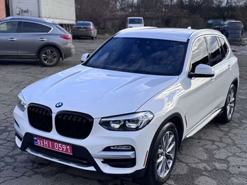 Авто BMW X3 2020 № 8310893