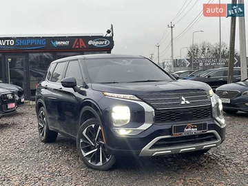 Авто Mitsubishi Outlander 2023 № 8310894