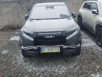 Авто BYD Leopard 3 2025 № 8310897