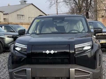Авто BYD Leopard 3 2025 № 8310898