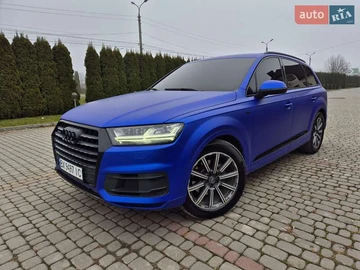 Авто Audi Q7 2016 № 8310955