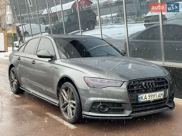 Авто Audi S6 2015 № 8310957