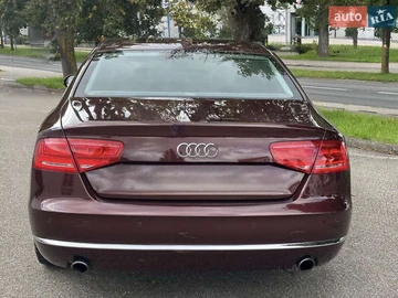 Авто Audi A8 2012 № 8310960