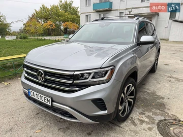 Авто Volkswagen Atlas 2022 № 8310961