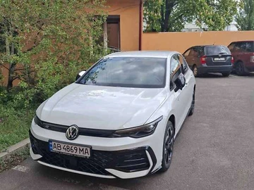 Авто Volkswagen Golf 2025 № 8310962