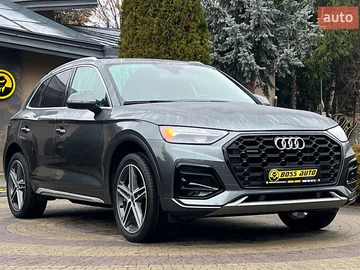 Авто Audi Q5 2020 № 8310963