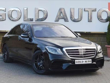 Авто Mercedes S-Class 2013 № 8310964