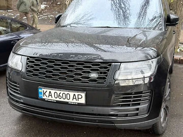 Авто Land Rover Range Rover 2014 № 8310967