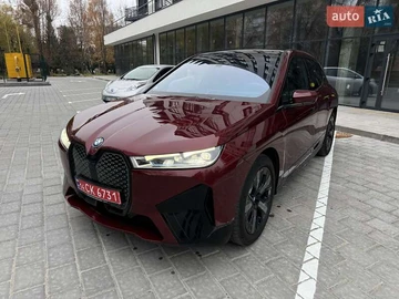 Авто BMW Ix 2022 № 8310969